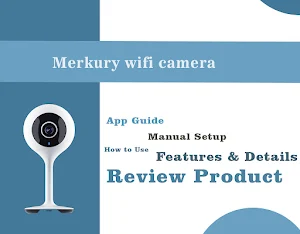 Merkury security camera advice Screenshot 0