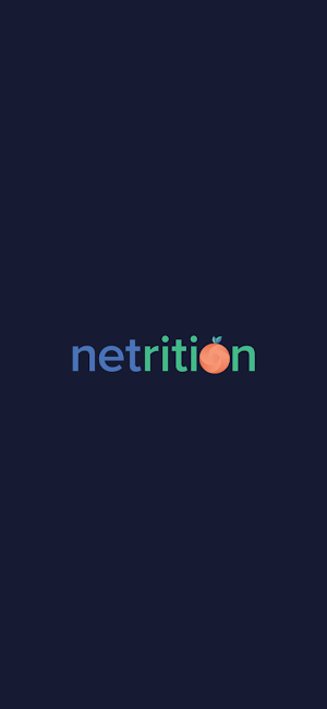 Netrition Screenshot 0
