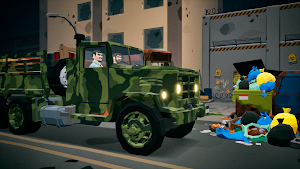 Road Raid: Puzzle Adventure Screenshot 2