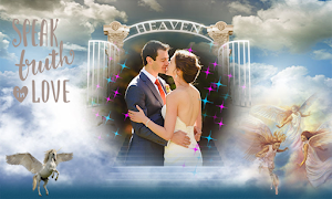 Heaven photo frames Screenshot 0