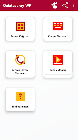Galatasaray Wallpapers Screenshot 0