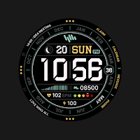 SamWatch Digital XI