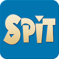 Spit  - a card game