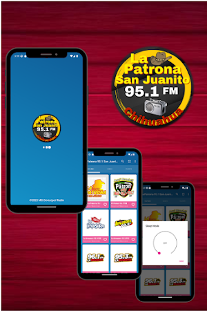 La Patrona 95.1 San Juanito Screenshot 0