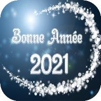 Bonne année 2021