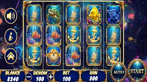 Ocean Kingdom Spin Screenshot 3