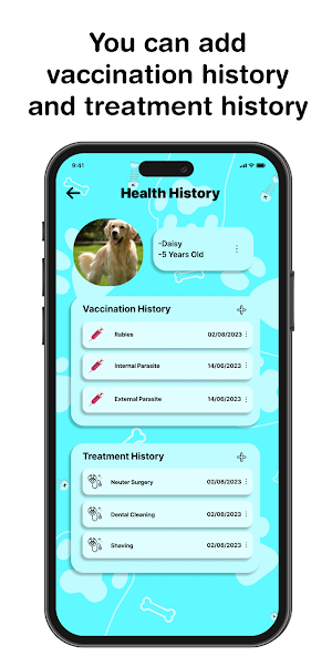PawCare Screenshot 2