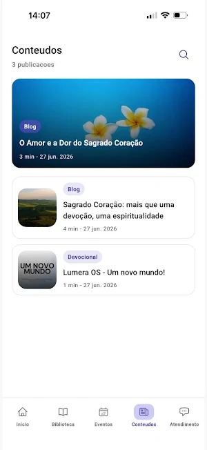 Lumera OS Screenshot 2