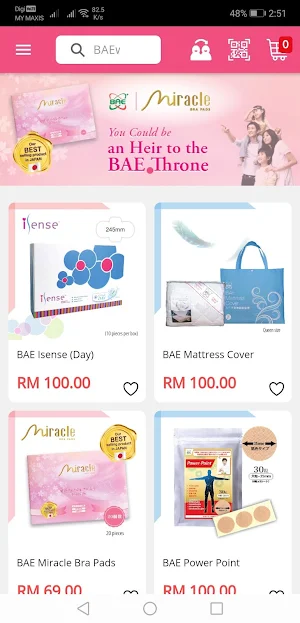 BaeWorld Screenshot 1