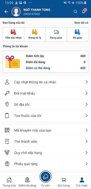Nhà thuốc Thuận Thảo Screenshot 3