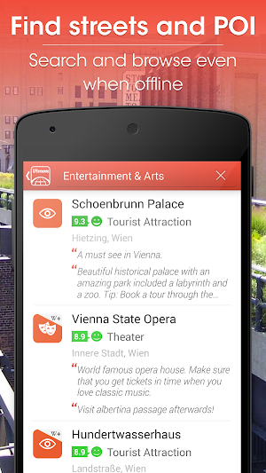 Barcelona Travel Guide Screenshot 2