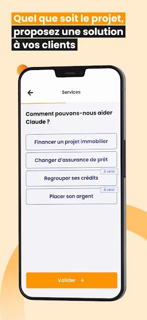 Meilleurtaux Partenaires Screenshot 2