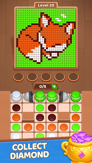 Diamond Drop: Color Loop Screenshot 0