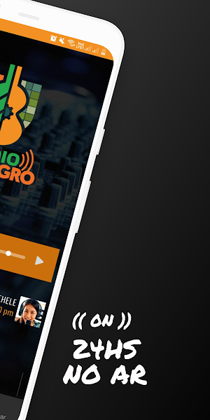 Rádio Expoagro Screenshot 1