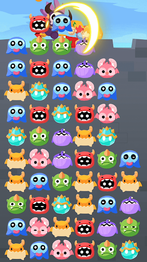 Monster Wall Breaker Screenshot 2