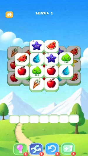 Echo Blossom Puzzle Screenshot 3