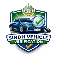 Sindh Vehicle Verification