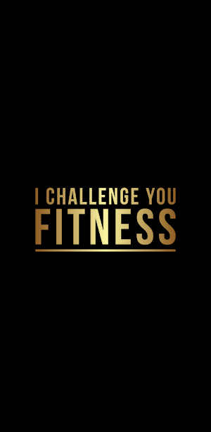 I Challenge You Fitness Screenshot 0