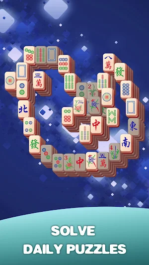 Mahjong 024 Screenshot 2
