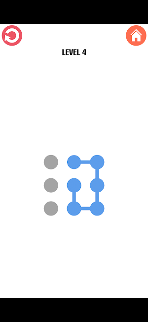 dot a line! Screenshot 1