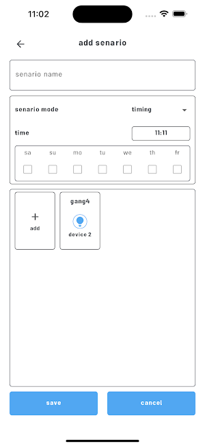 senveera smart home Screenshot 0