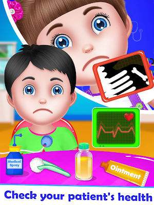 ENT Surgeon Doctor Screenshot 3