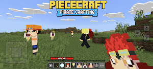 PIECECRAFT : Pirate Crafting Screenshot 0