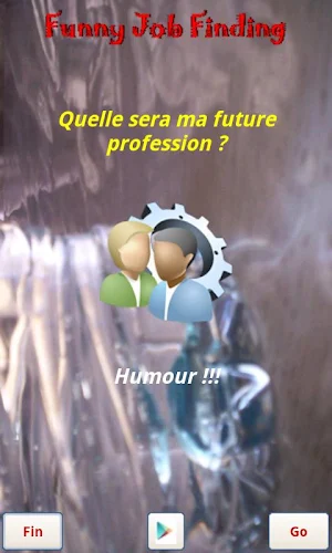 Funny Job Finding Screenshot 0