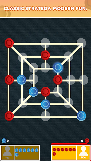 Twelve Men : Board Game Screenshot 3