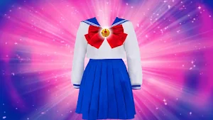 DX Moon Sailor Tiara Transform Screenshot 0