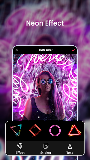 LightX AI Photo Editor Screenshot 1