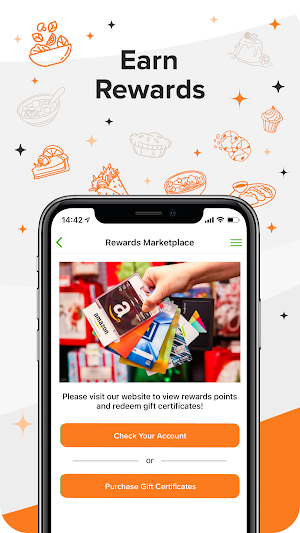 Ninja Axpress Food Delivery Screenshot 2