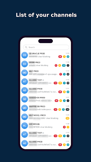PrimeON Screenshot 1