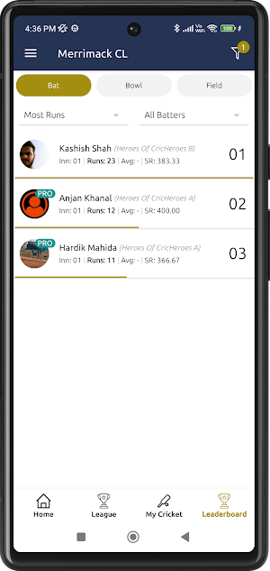 MCL Screenshot 3