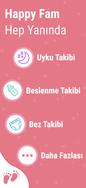 Happy Fam - Yenidoğan Gelişimi Screenshot 0