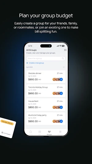 Payours Screenshot 1