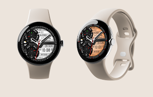 Hybrid DULANT URX38 Watch face Screenshot 1