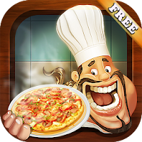 Pizza Maker Kids Pizzeria - Delicious Pizza Game