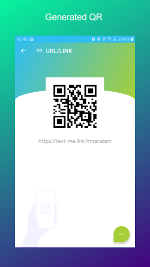 MyQR Scanner (Pro) Screenshot 3