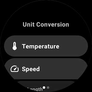 Wear Unit Converter Screenshot 0