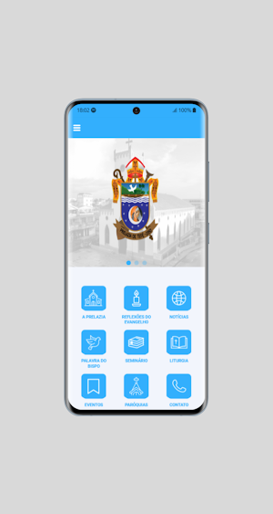 Prelazia de Tefé Screenshot 0