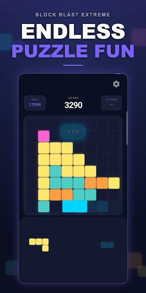 Block Blast Extreme Screenshot 2