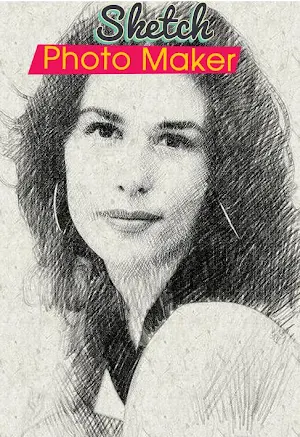 Sketch Drawing Photo Editor Screenshot 1