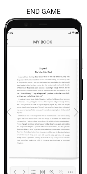 THIRTY-NINE STEPS Screenshot 3