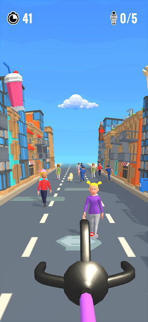 Bounty Grapple Screenshot 1