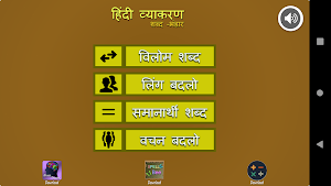 शब्द भंडार Screenshot 0