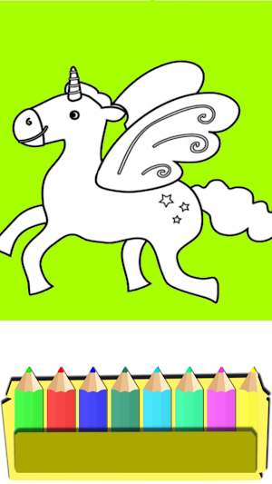 Drawing Games For Kids Screenshot 0