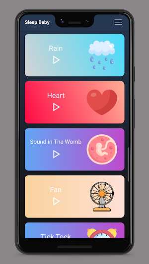 Sleep Baby Screenshot 1