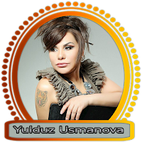 Yulduz Usmonova