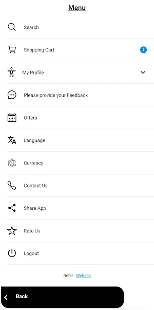 Central Book Agency Screenshot 3